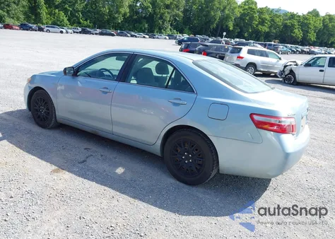 2007 Toyota Camry Le from USA, damaged, VIN 4T1BE46K37U540743
